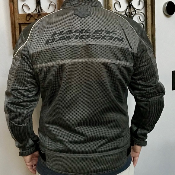 affinity mesh riding jacket